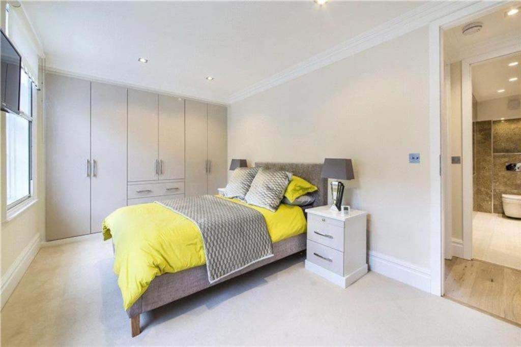 Stunning 2 Bed - Bond Street And Selfridges! Daire Londra Dış mekan fotoğraf