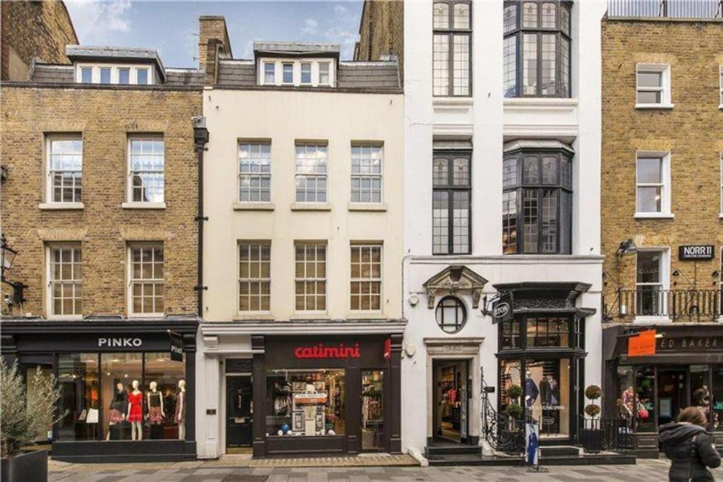 Stunning 2 Bed - Bond Street And Selfridges! Daire Londra Dış mekan fotoğraf