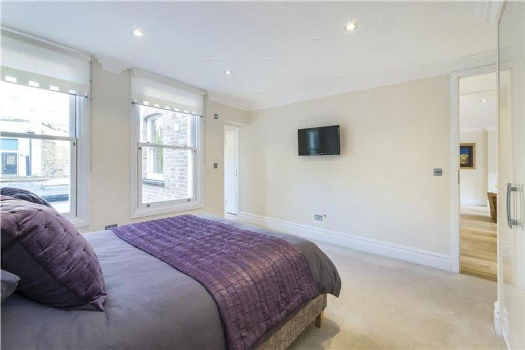 Stunning 2 Bed - Bond Street And Selfridges! Daire Londra Dış mekan fotoğraf