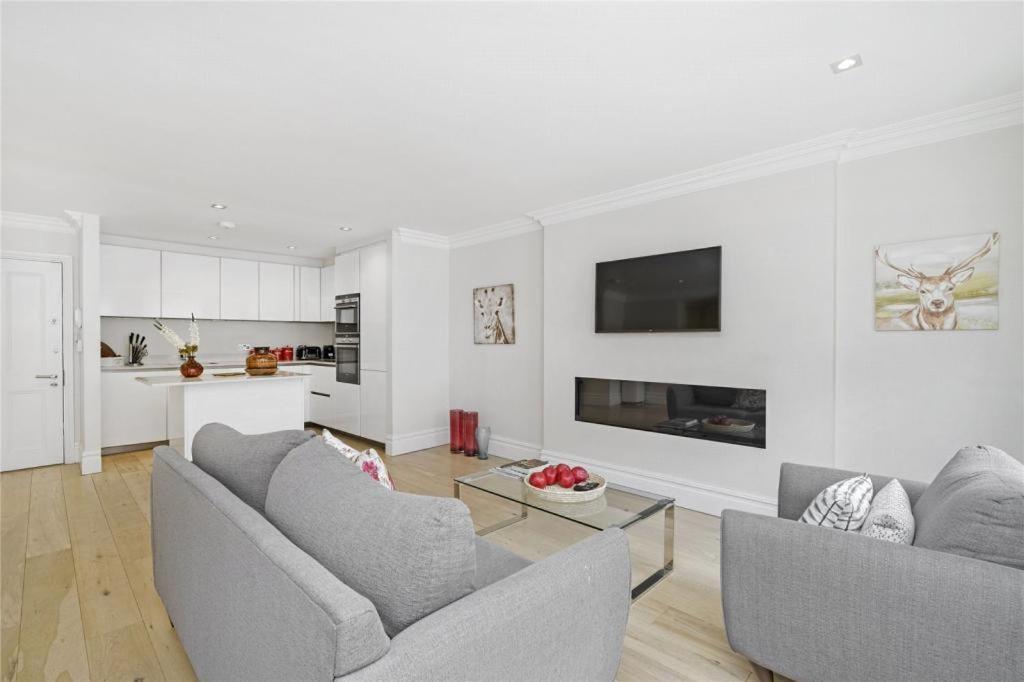 Stunning 2 Bed - Bond Street And Selfridges! Daire Londra Dış mekan fotoğraf