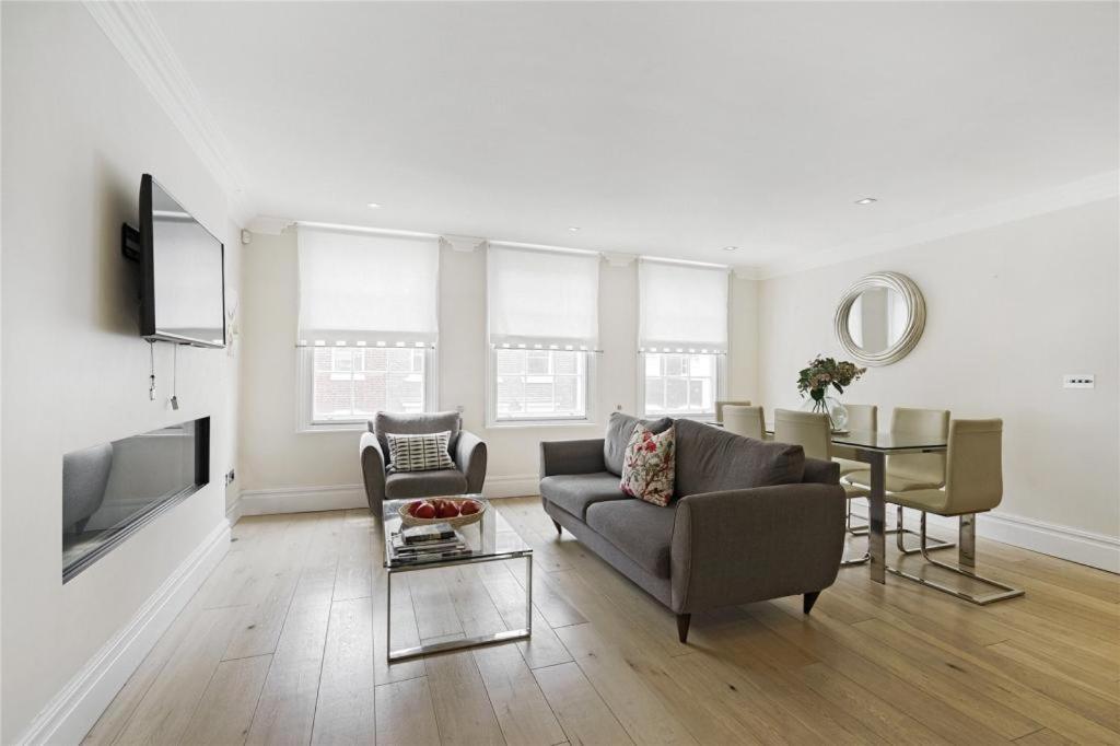 Stunning 2 Bed - Bond Street And Selfridges! Daire Londra Dış mekan fotoğraf